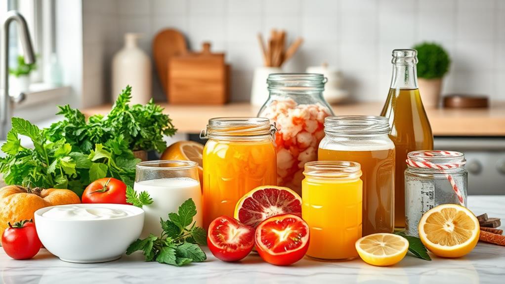 importan a probioticelor s n toase